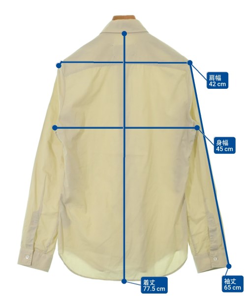 Maison Margiela เสื้อลำลอง