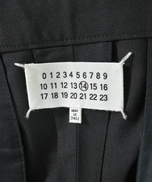 Maison Margiela กางเกงขายาว