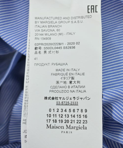 Maison Margiela เสื้อลำลอง