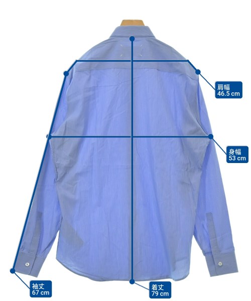Maison Margiela เสื้อลำลอง