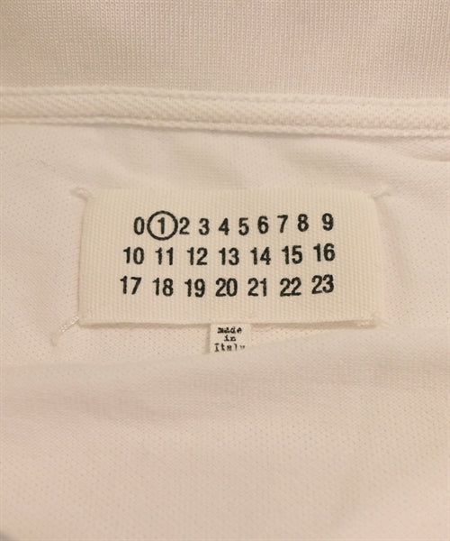 Maison Margiela เสื้อโปโล