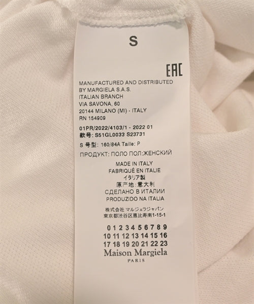 Maison Margiela เสื้อโปโล