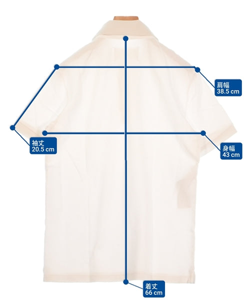 Maison Margiela เสื้อโปโล