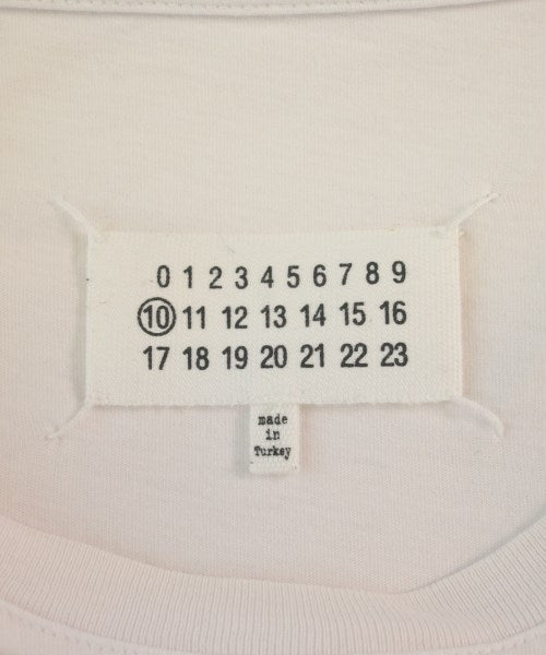 Maison Margiela เสื้อยืด/เสื้อท็อปส์