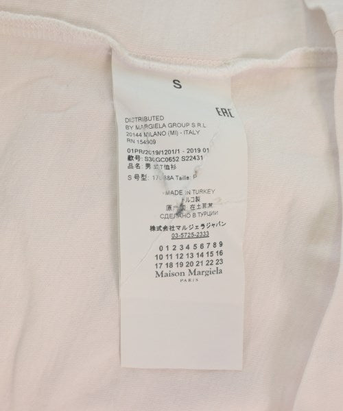 Maison Margiela เสื้อยืด/เสื้อท็อปส์