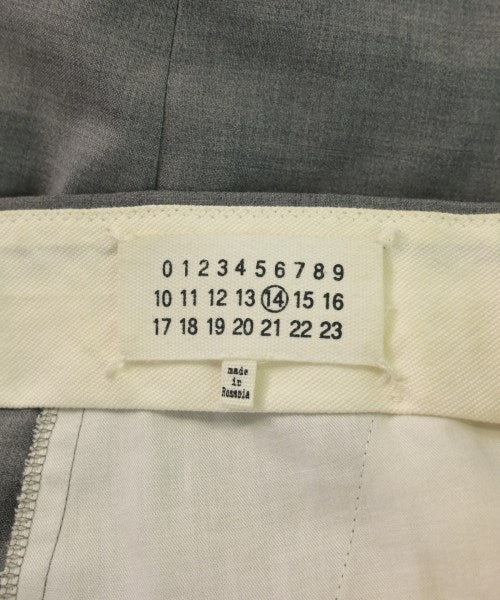 Maison Margiela กางเกงขายาว