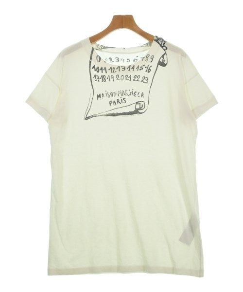 Maison Margiela เสื้อยืด/เสื้อท็อปส์