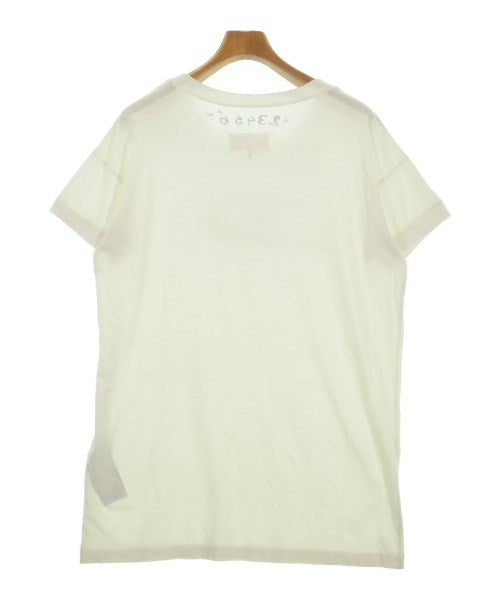 Maison Margiela เสื้อยืด/เสื้อท็อปส์