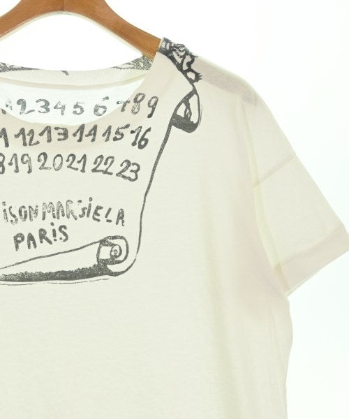Maison Margiela เสื้อยืด/เสื้อท็อปส์
