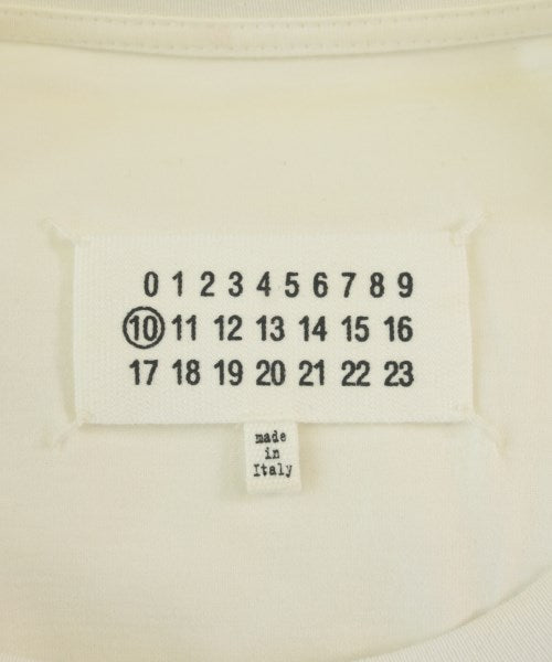 Maison Margiela เสื้อยืด/เสื้อท็อปส์