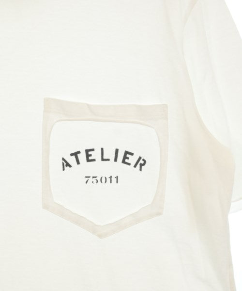 Maison Margiela เสื้อยืด/เสื้อท็อปส์