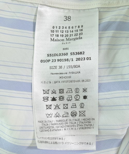 Maison Margiela เสื้อลำลอง