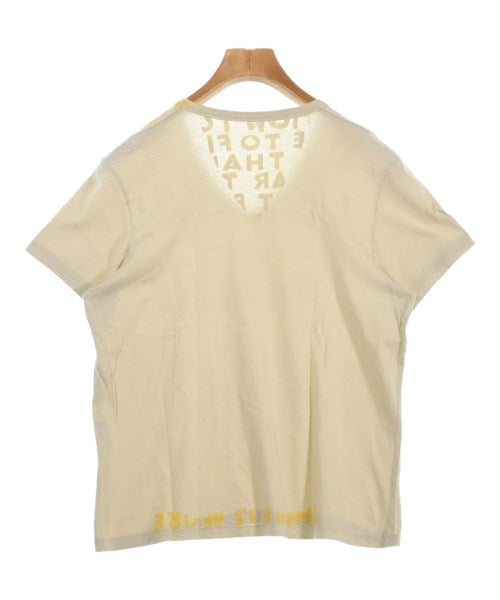 Maison Margiela เสื้อยืด/เสื้อท็อปส์