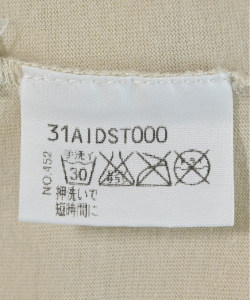 Maison Margiela เสื้อยืด/เสื้อท็อปส์