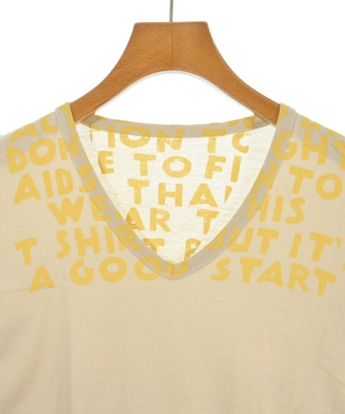 Maison Margiela เสื้อยืด/เสื้อท็อปส์