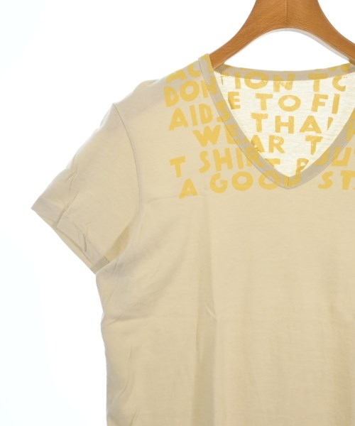 Maison Margiela เสื้อยืด/เสื้อท็อปส์