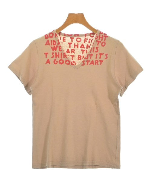 Maison Margiela เสื้อยืด/เสื้อท็อปส์