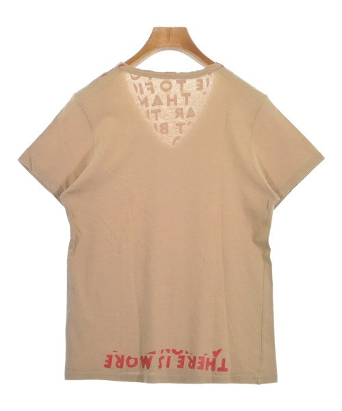 Maison Margiela เสื้อยืด/เสื้อท็อปส์