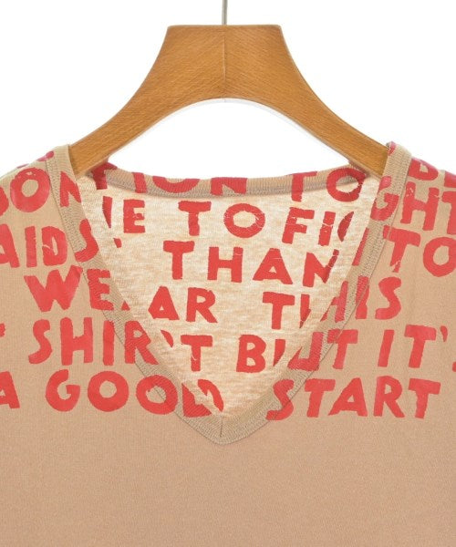 Maison Margiela เสื้อยืด/เสื้อท็อปส์
