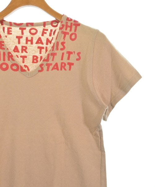 Maison Margiela เสื้อยืด/เสื้อท็อปส์