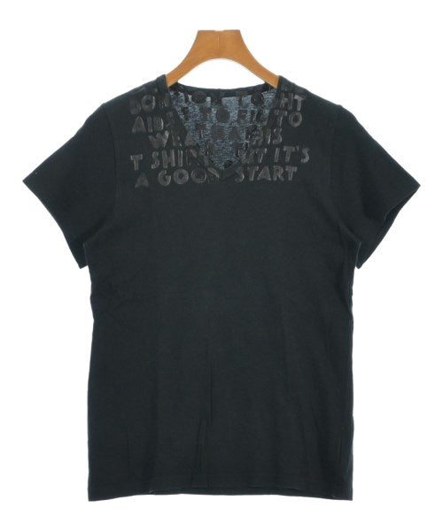 Maison Margiela เสื้อยืด/เสื้อท็อปส์