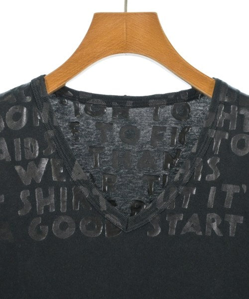 Maison Margiela เสื้อยืด/เสื้อท็อปส์