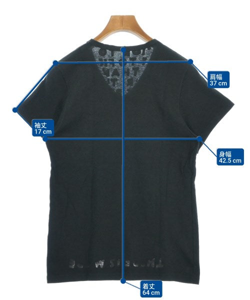 Maison Margiela เสื้อยืด/เสื้อท็อปส์