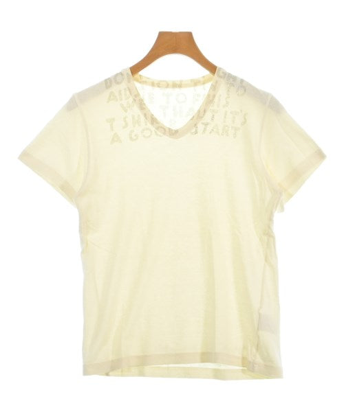 Maison Margiela เสื้อยืด/เสื้อท็อปส์