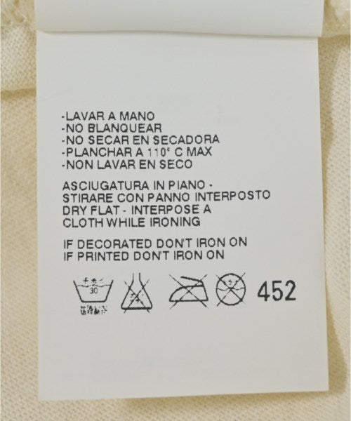 Maison Margiela เสื้อยืด/เสื้อท็อปส์