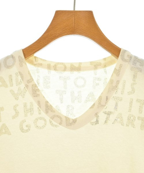 Maison Margiela เสื้อยืด/เสื้อท็อปส์