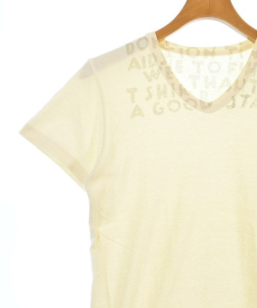 Maison Margiela เสื้อยืด/เสื้อท็อปส์