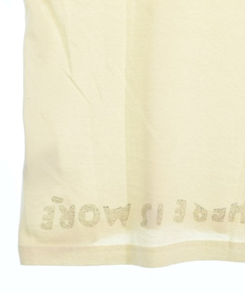 Maison Margiela เสื้อยืด/เสื้อท็อปส์