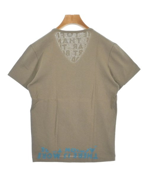 Maison Margiela เสื้อยืด/เสื้อท็อปส์
