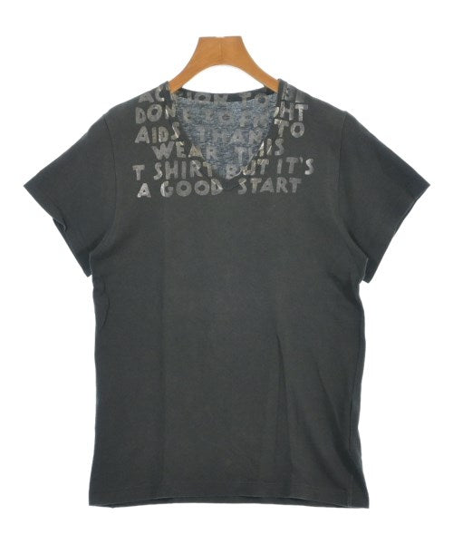 Maison Margiela เสื้อยืด/เสื้อท็อปส์