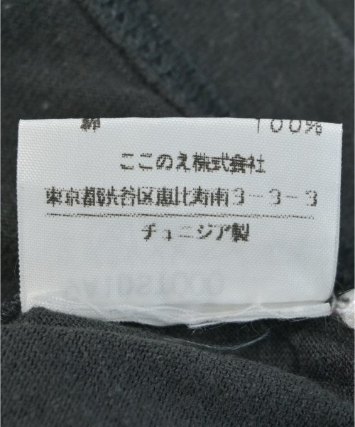 Maison Margiela เสื้อยืด/เสื้อท็อปส์