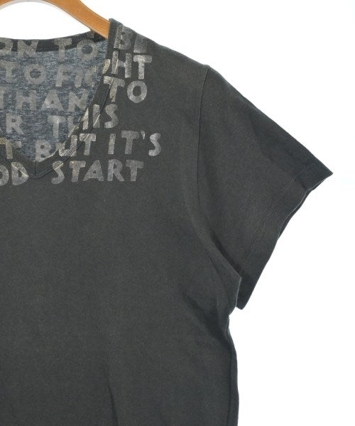 Maison Margiela เสื้อยืด/เสื้อท็อปส์