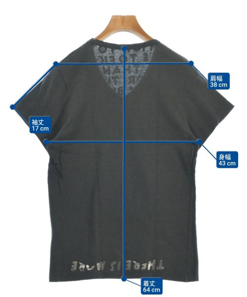 Maison Margiela เสื้อยืด/เสื้อท็อปส์