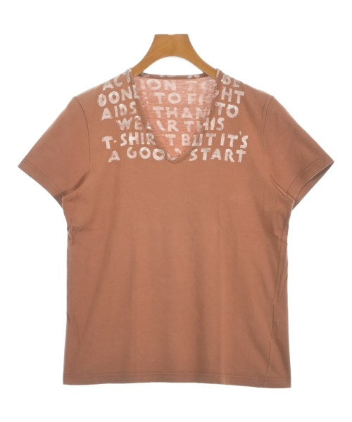 Maison Margiela เสื้อยืด/เสื้อท็อปส์