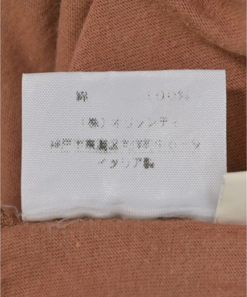 Maison Margiela เสื้อยืด/เสื้อท็อปส์
