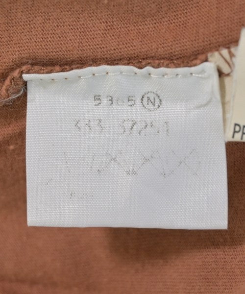 Maison Margiela เสื้อยืด/เสื้อท็อปส์