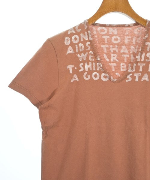 Maison Margiela เสื้อยืด/เสื้อท็อปส์