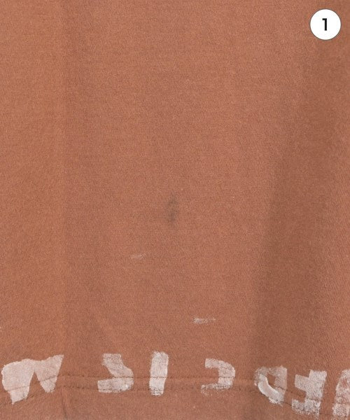 Maison Margiela เสื้อยืด/เสื้อท็อปส์