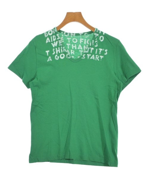 Maison Margiela เสื้อยืด/เสื้อท็อปส์