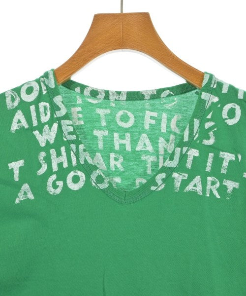 Maison Margiela เสื้อยืด/เสื้อท็อปส์