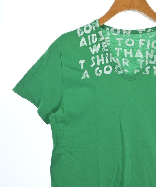 Maison Margiela เสื้อยืด/เสื้อท็อปส์