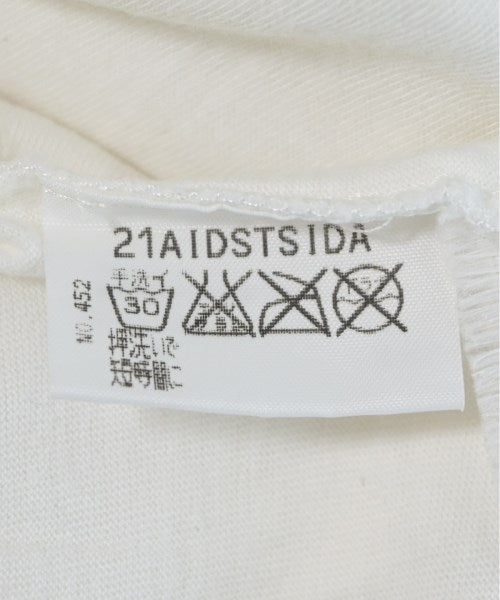 Maison Margiela เสื้อยืด/เสื้อท็อปส์