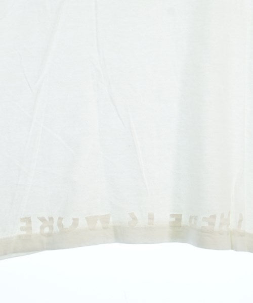 Maison Margiela เสื้อยืด/เสื้อท็อปส์