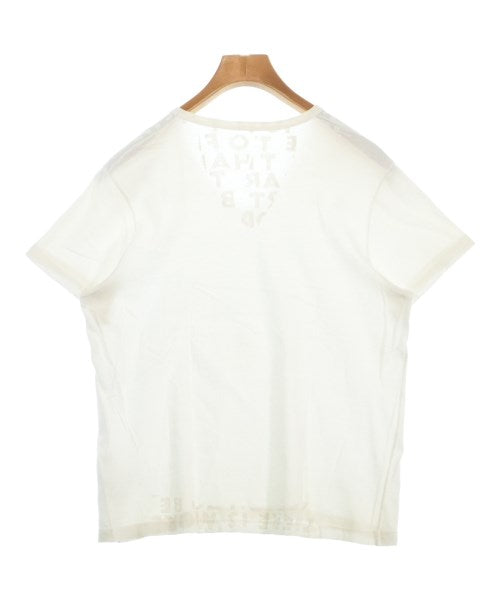 Maison Margiela เสื้อยืด/เสื้อท็อปส์