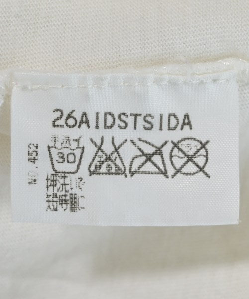 Maison Margiela เสื้อยืด/เสื้อท็อปส์