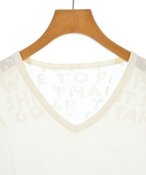 Maison Margiela เสื้อยืด/เสื้อท็อปส์